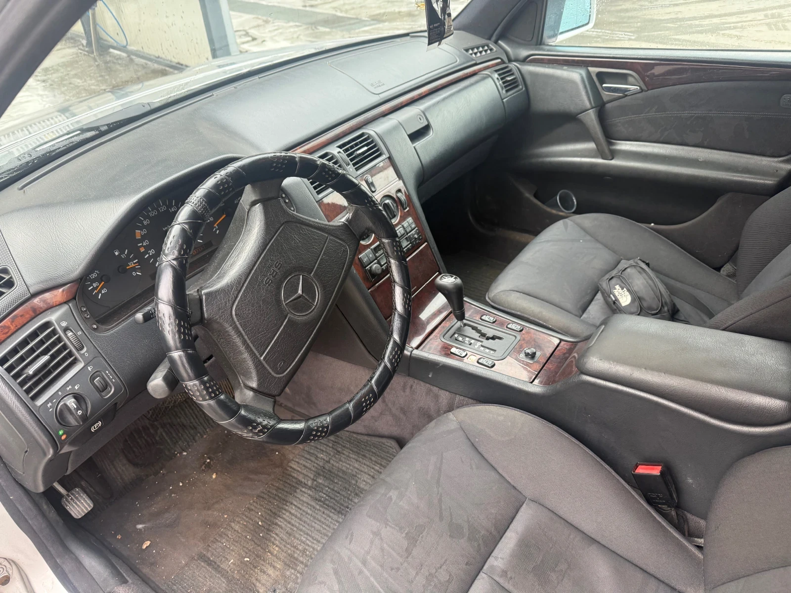 Mercedes-Benz E 290 E290 TD, снимка 7 - Автомобили и джипове - 53713057