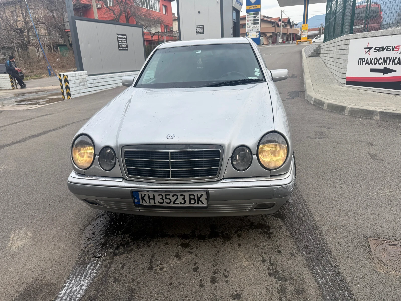 Mercedes-Benz E 290 E290 TD