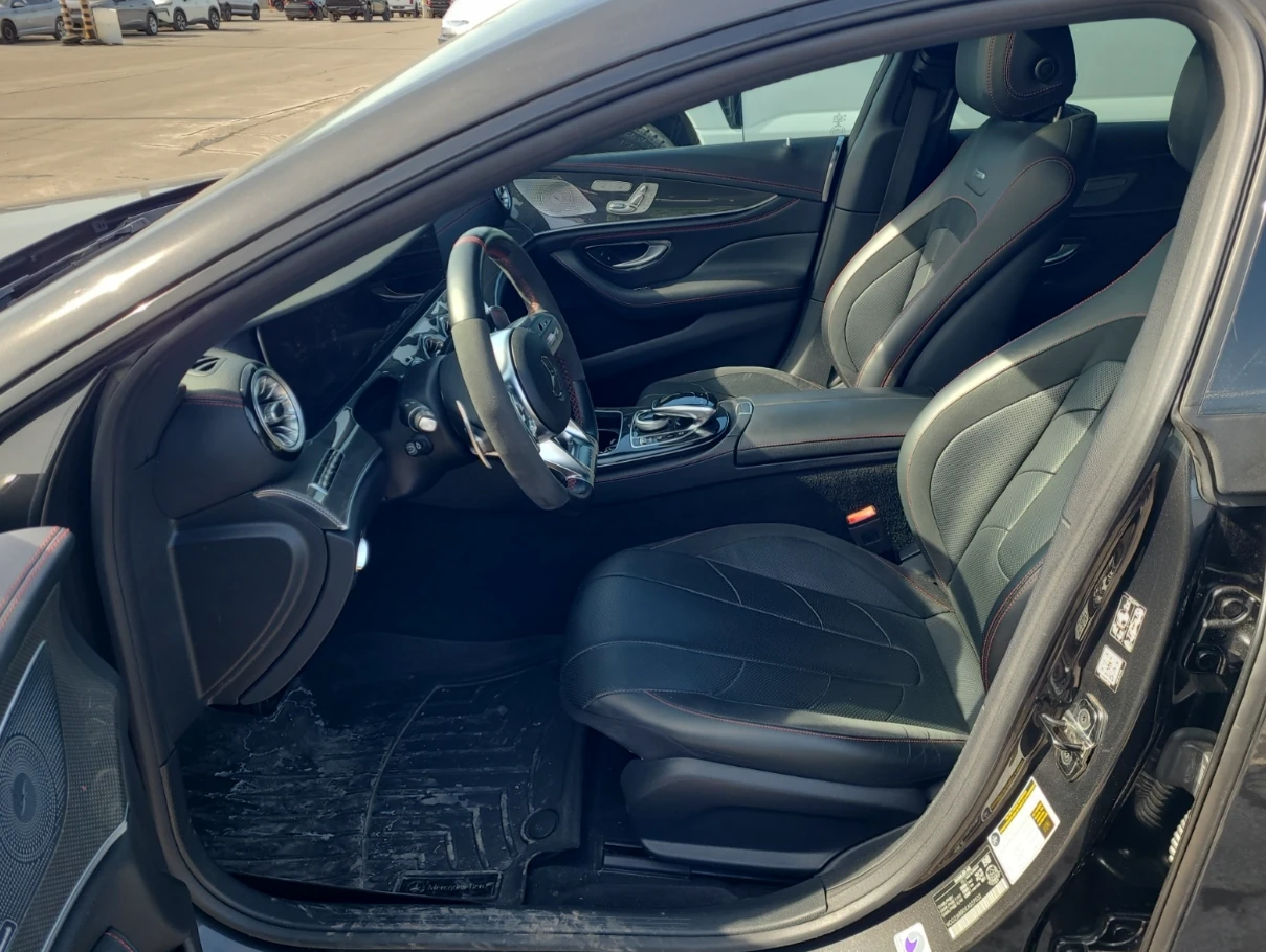 Mercedes-Benz CLS 53 AMG 2019 Mercedes-Benz CLS AMG CLS 53, снимка 5 - Автомобили и джипове - 53768145