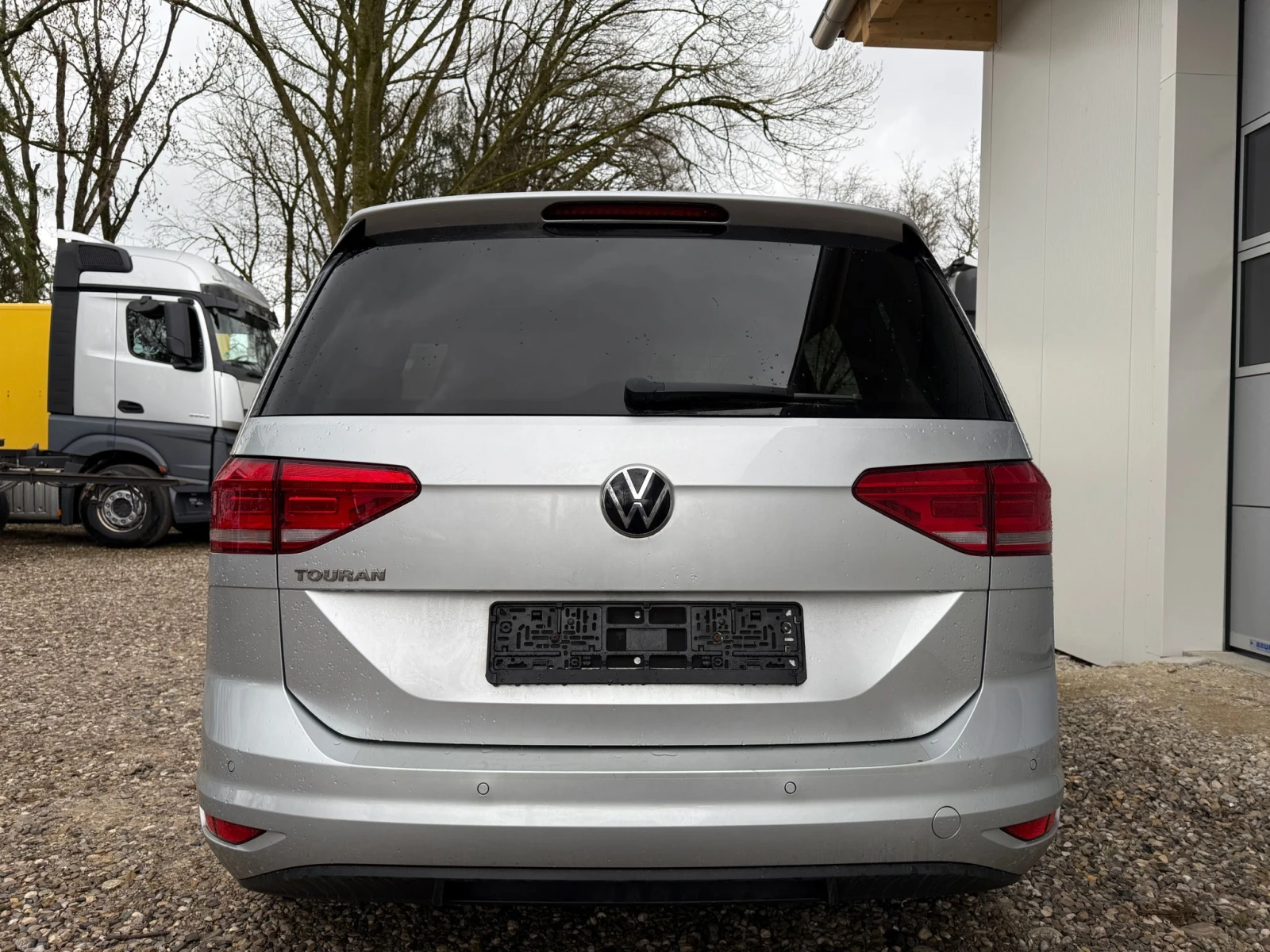 VW Touran, снимка 7 - Автомобили и джипове - 53816462