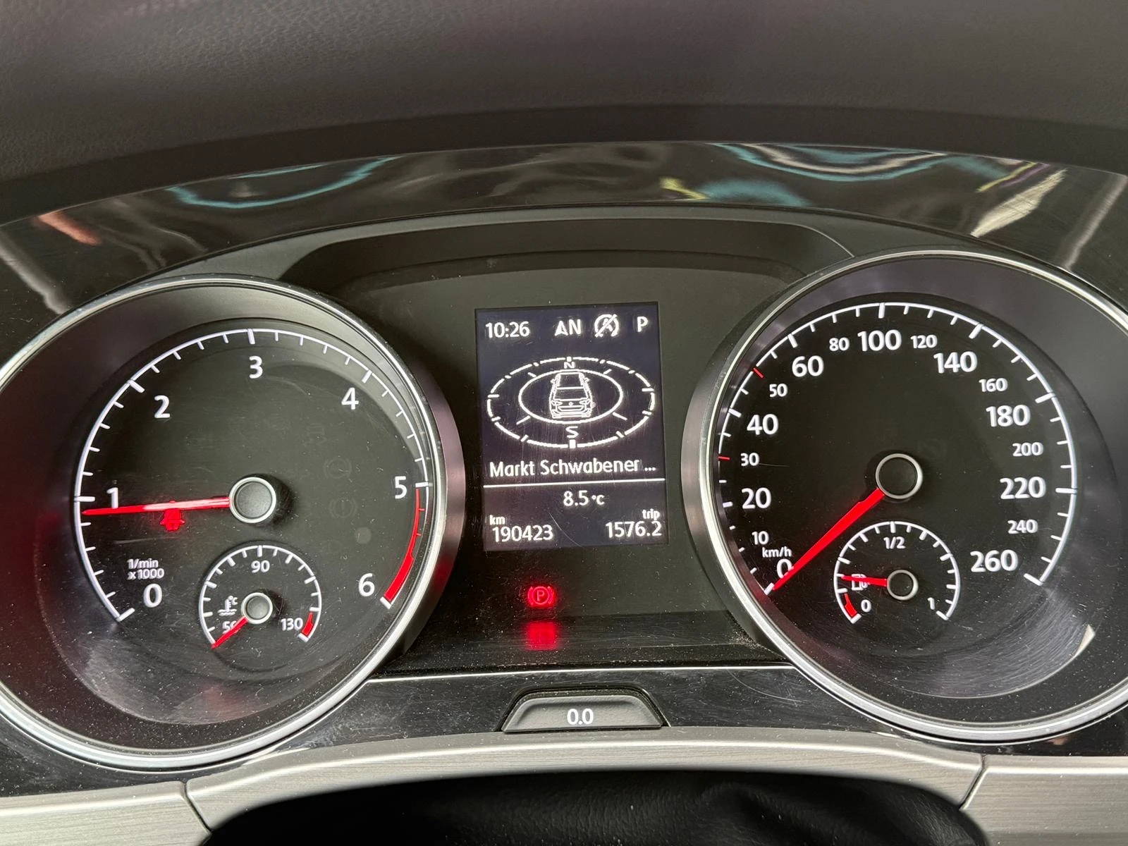 VW Touran, снимка 15 - Автомобили и джипове - 53816462