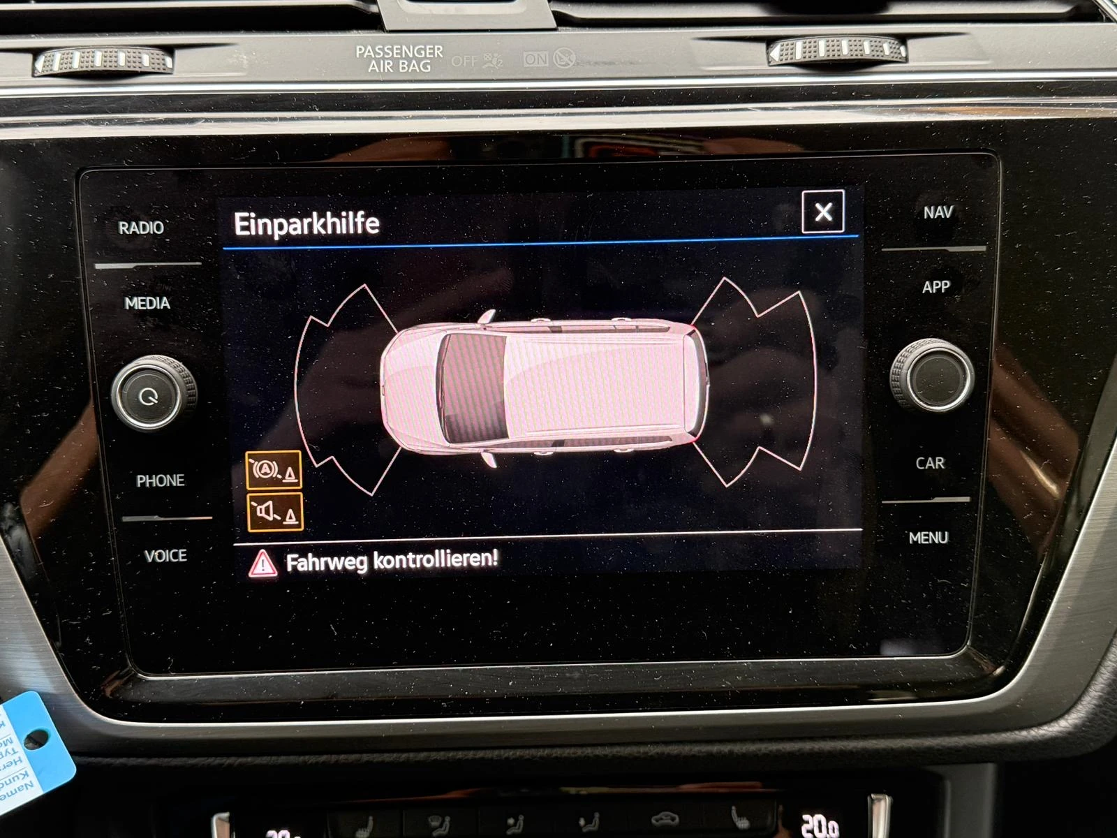 VW Touran, снимка 16 - Автомобили и джипове - 53816462