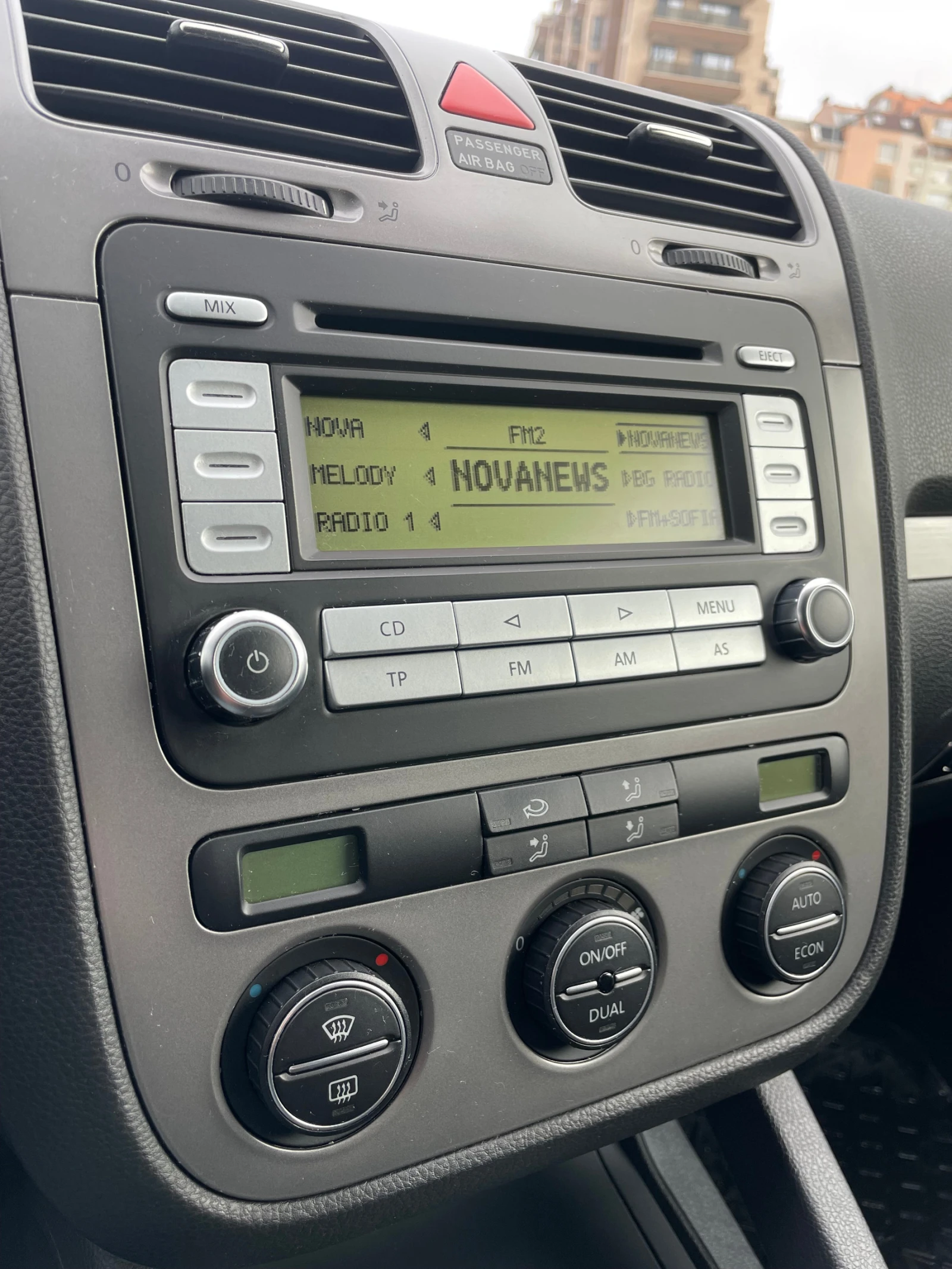 VW Golf 2TDI 140к.с. 4Motion, снимка 14 - Автомобили и джипове - 53839506