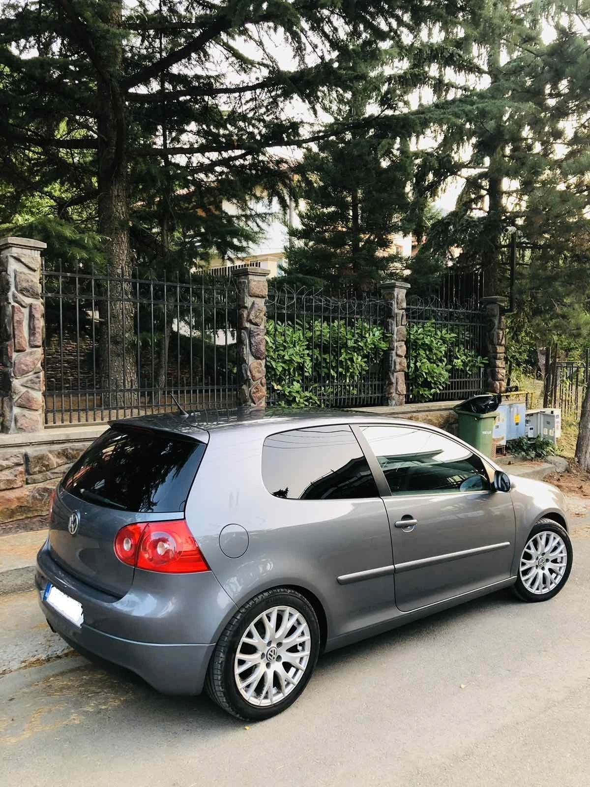 VW Golf 2TDI 140к.с. 4Motion, снимка 6 - Автомобили и джипове - 53839506