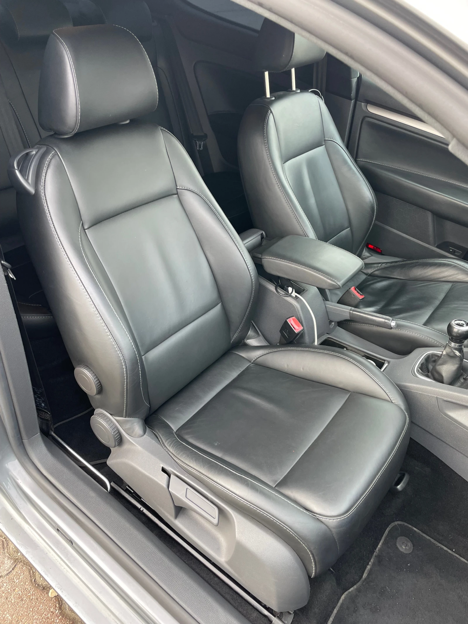 VW Golf 2TDI 140к.с. 4Motion, снимка 9 - Автомобили и джипове - 53839506