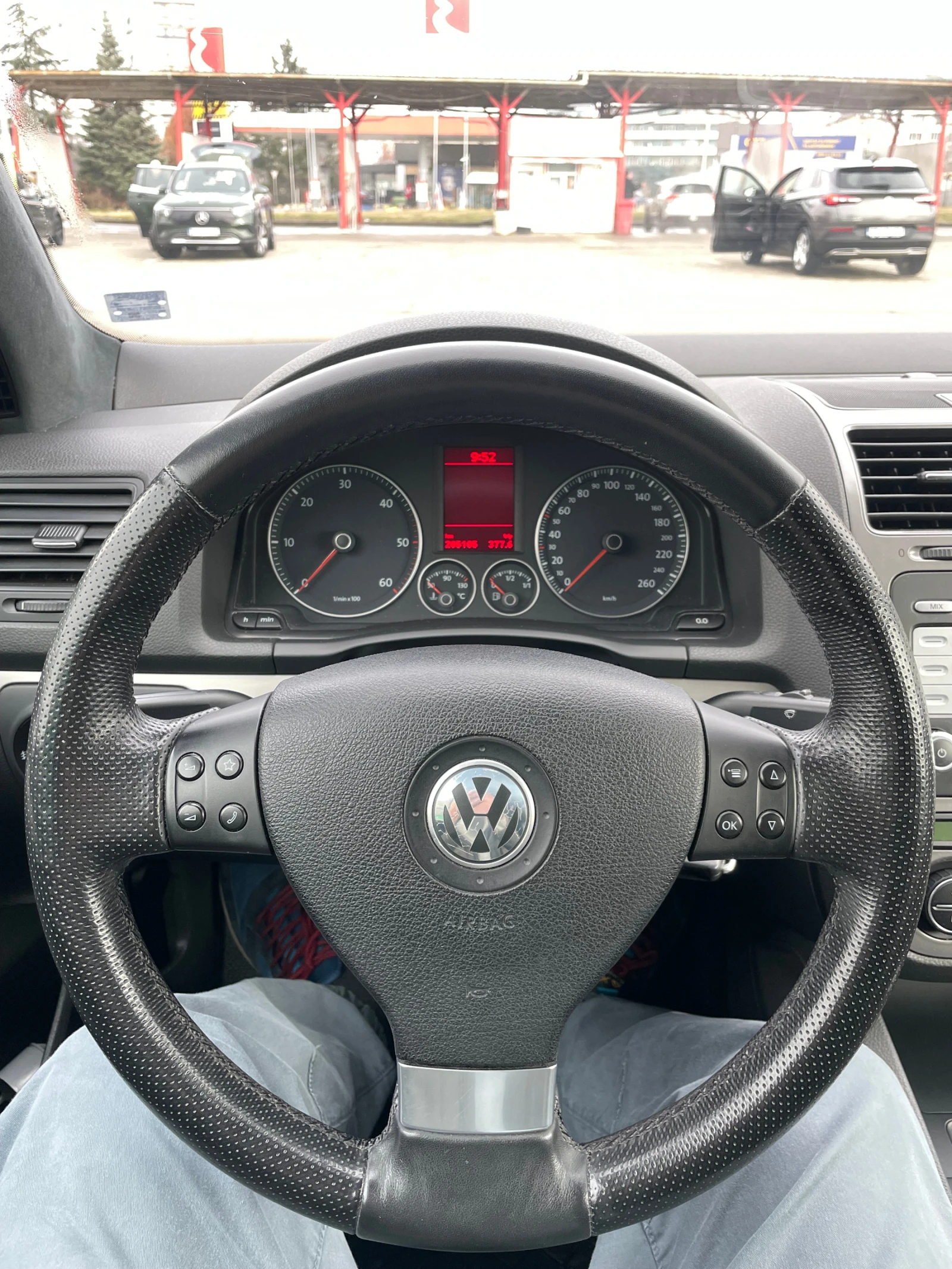VW Golf 2TDI 140к.с. 4Motion, снимка 10 - Автомобили и джипове - 53839506