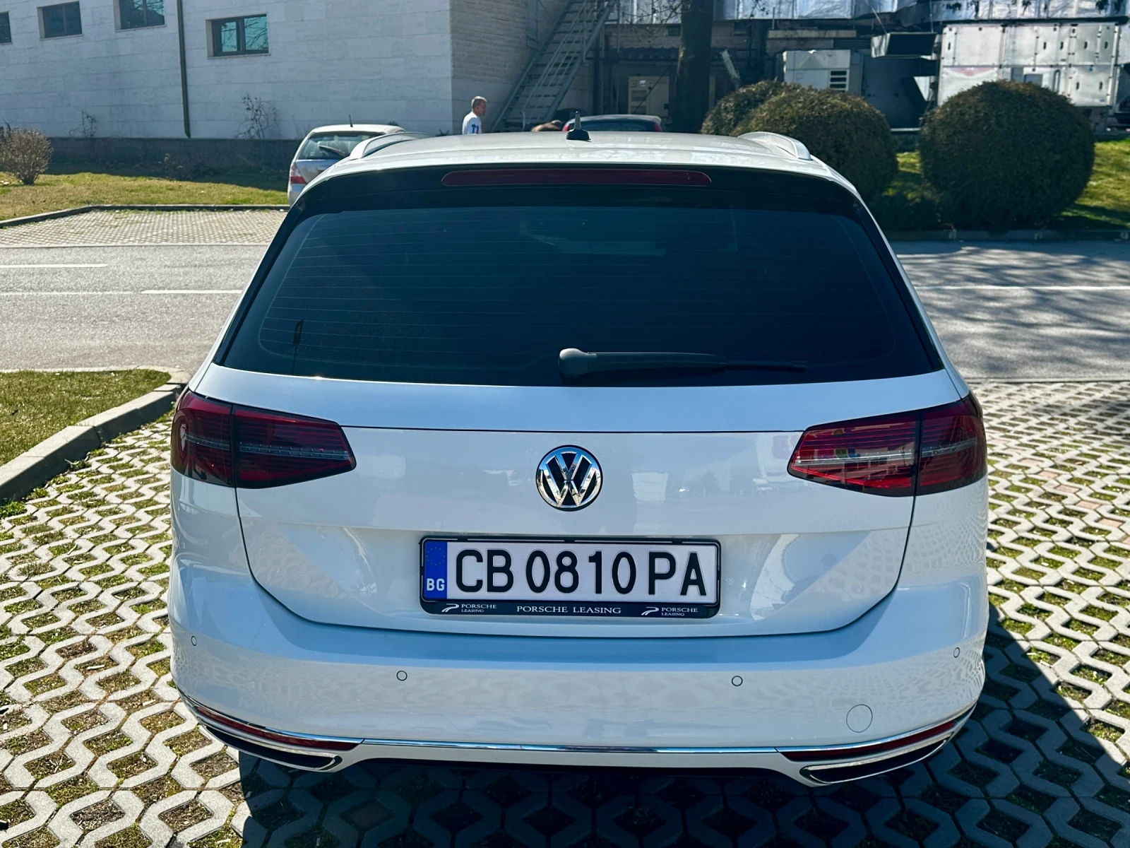 VW Passat R line, снимка 7 - Автомобили и джипове - 53849099
