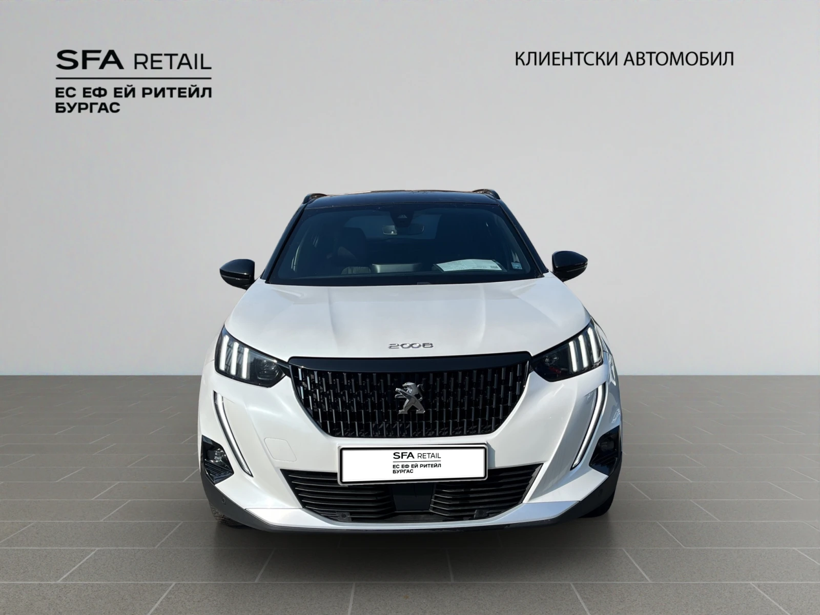 Peugeot 2008, снимка 3 - Автомобили и джипове - 53862388
