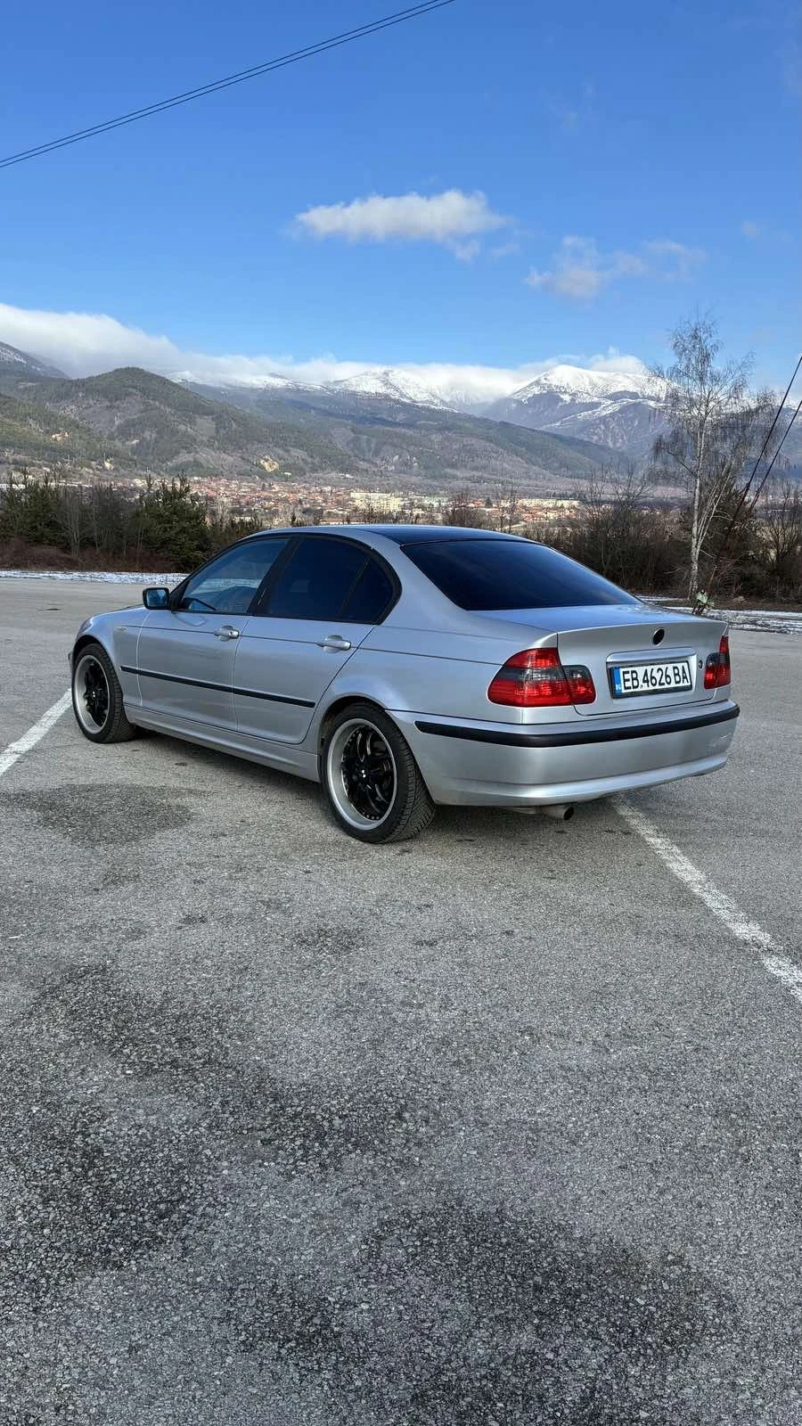 BMW 320, снимка 4 - Автомобили и джипове - 54295716