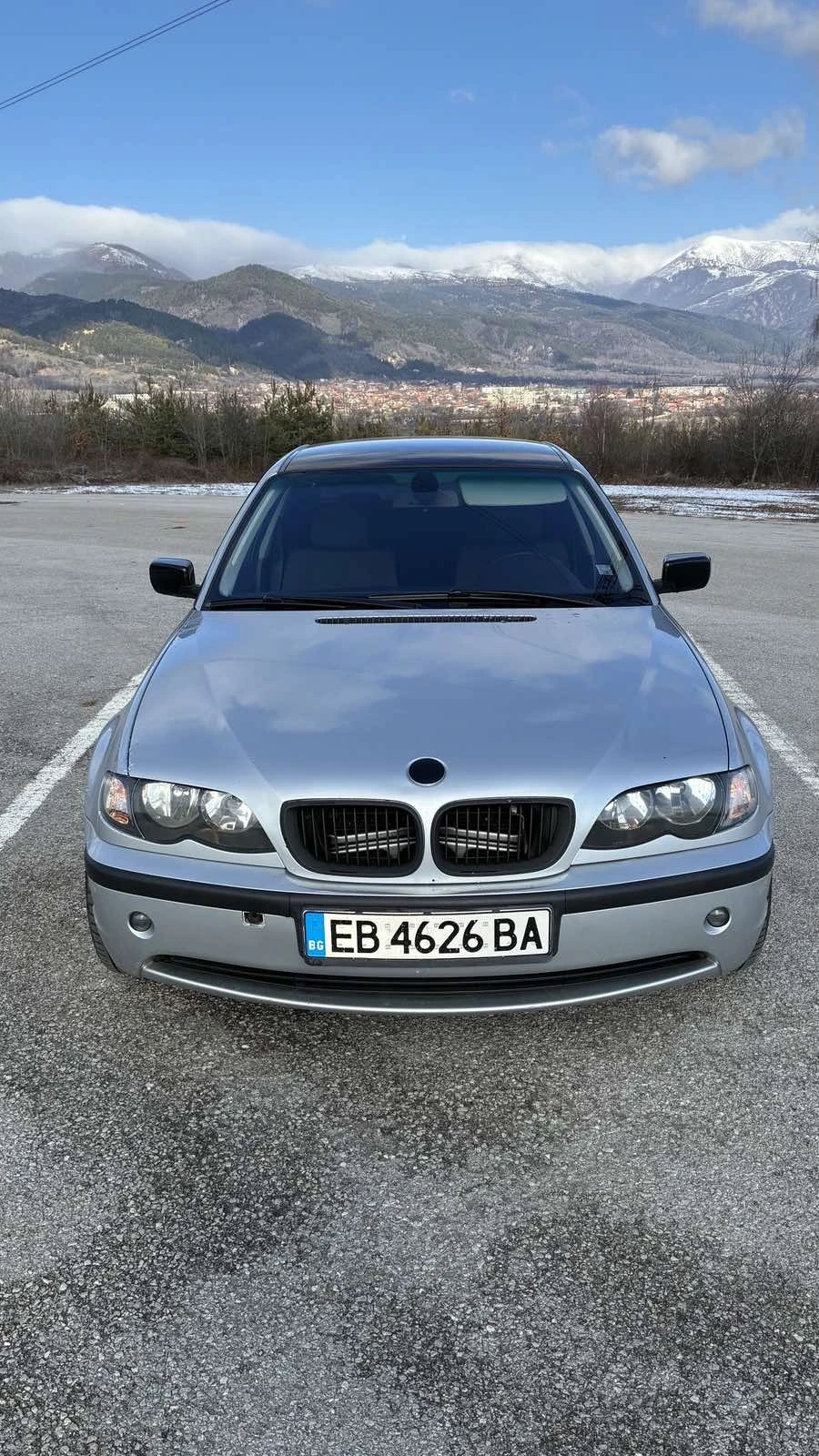 BMW 320, снимка 2 - Автомобили и джипове - 54295716