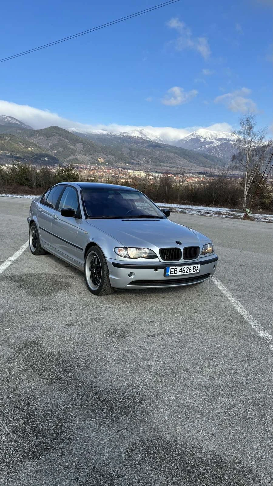 BMW 320, снимка 3 - Автомобили и джипове - 54295716