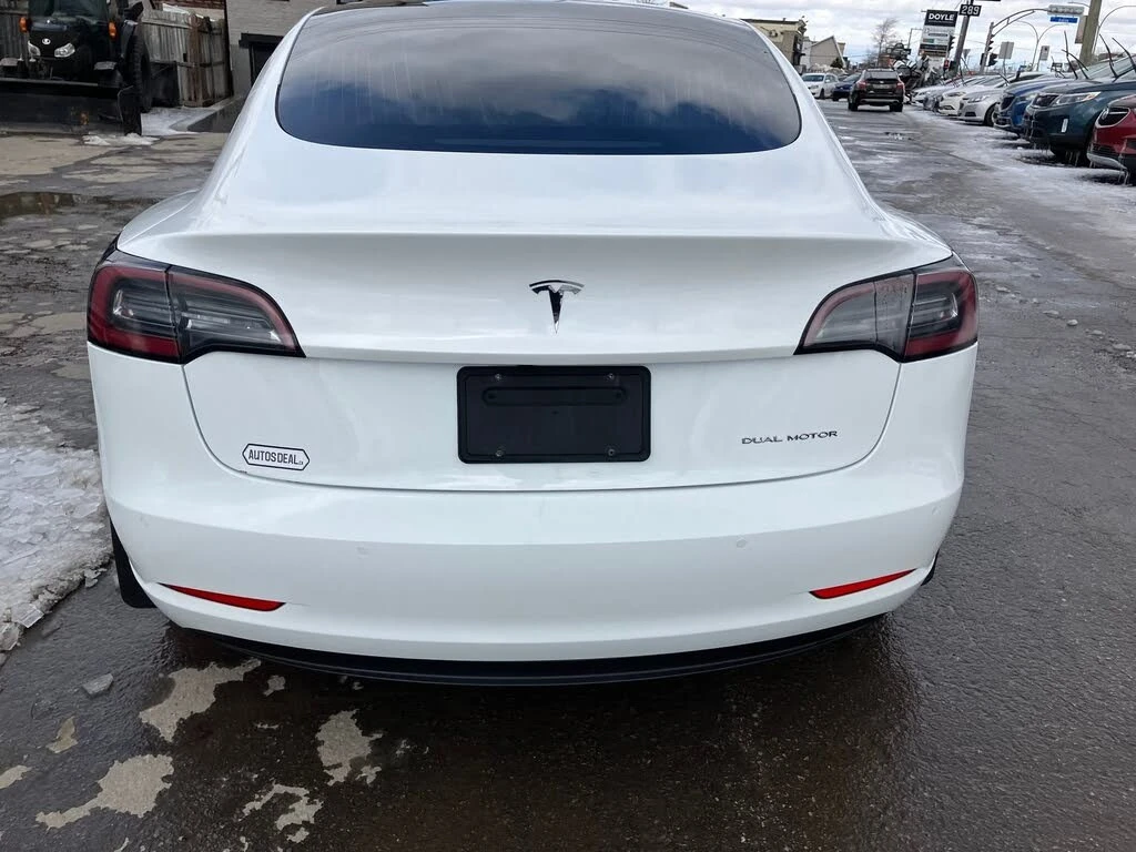 Tesla Model 3 LONG RANGE* 4X4, снимка 6 - Автомобили и джипове - 54304095