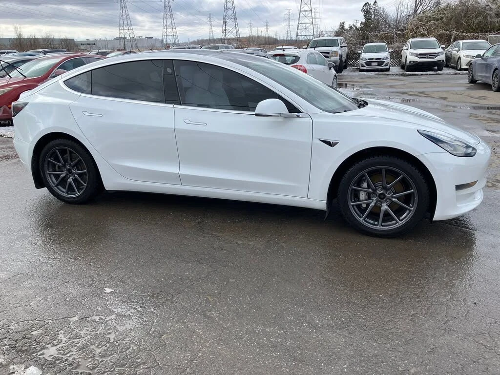 Tesla Model 3 LONG RANGE* 4X4, снимка 4 - Автомобили и джипове - 54304095