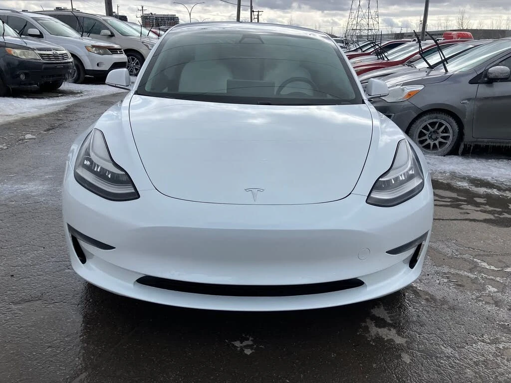Tesla Model 3 LONG RANGE* 4X4, снимка 2 - Автомобили и джипове - 54304095