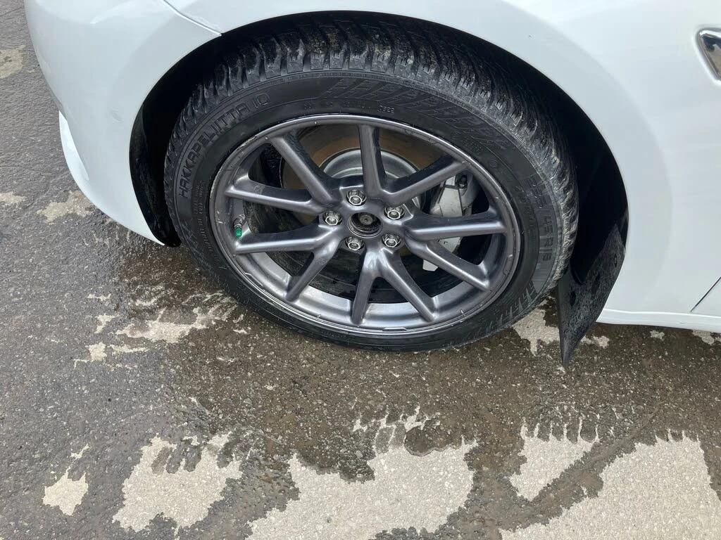 Tesla Model 3 LONG RANGE* 4X4, снимка 9 - Автомобили и джипове - 54304095