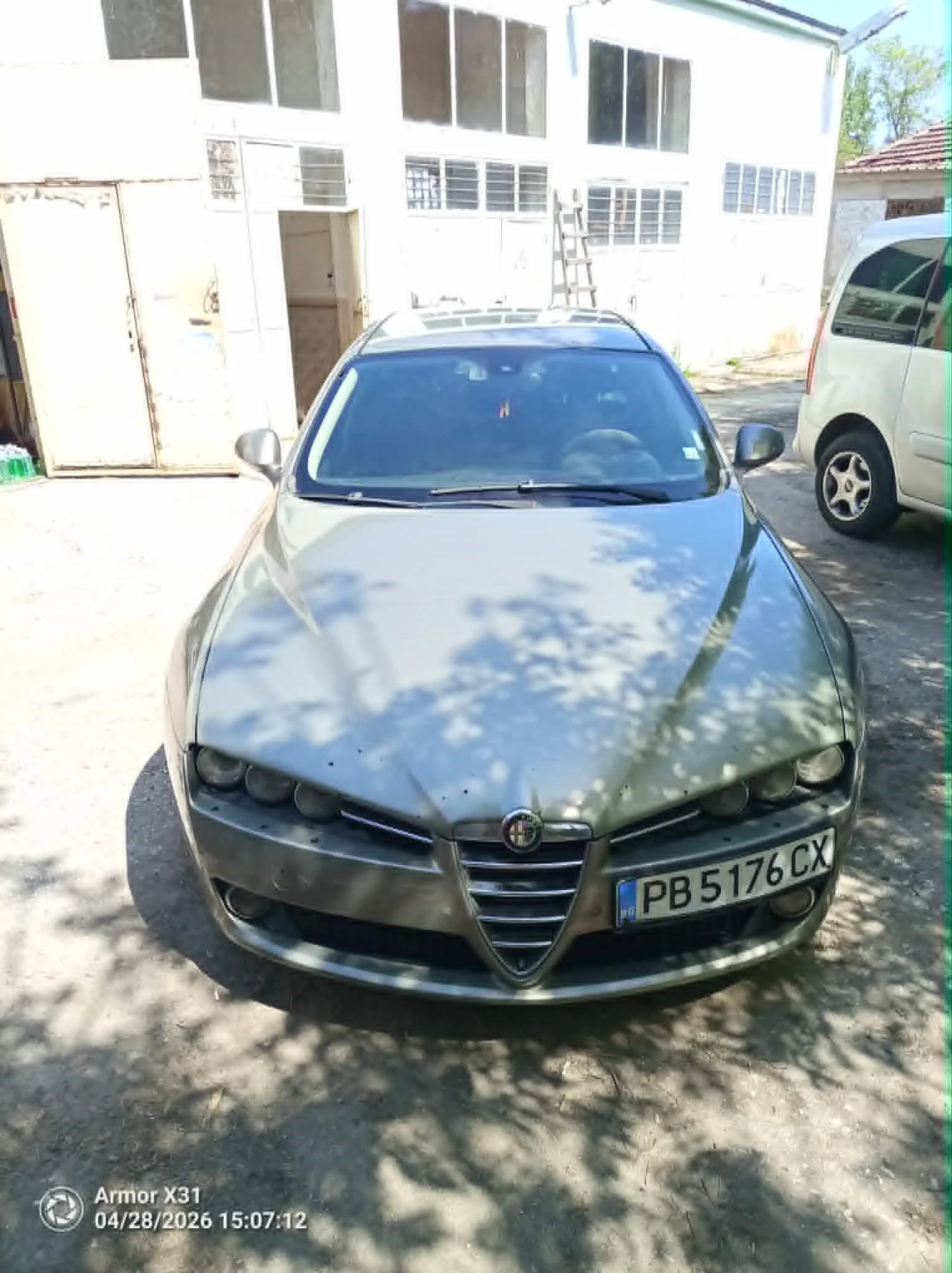 Alfa Romeo 159