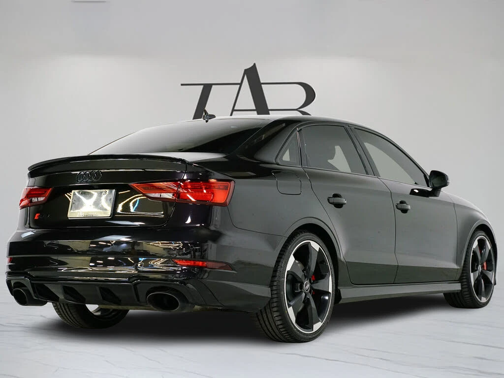 Audi Rs3 2.5 TFSI quattro, снимка 5 - Автомобили и джипове - 54551824