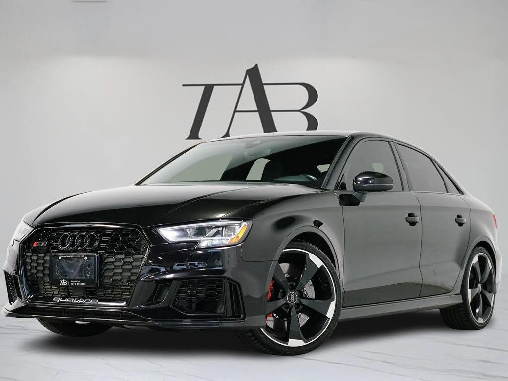 Audi Rs3 2.5 TFSI quattro, снимка 3 - Автомобили и джипове - 54551824