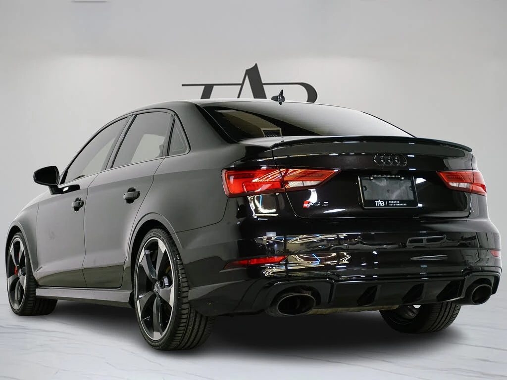 Audi Rs3 2.5 TFSI quattro, снимка 6 - Автомобили и джипове - 54551824