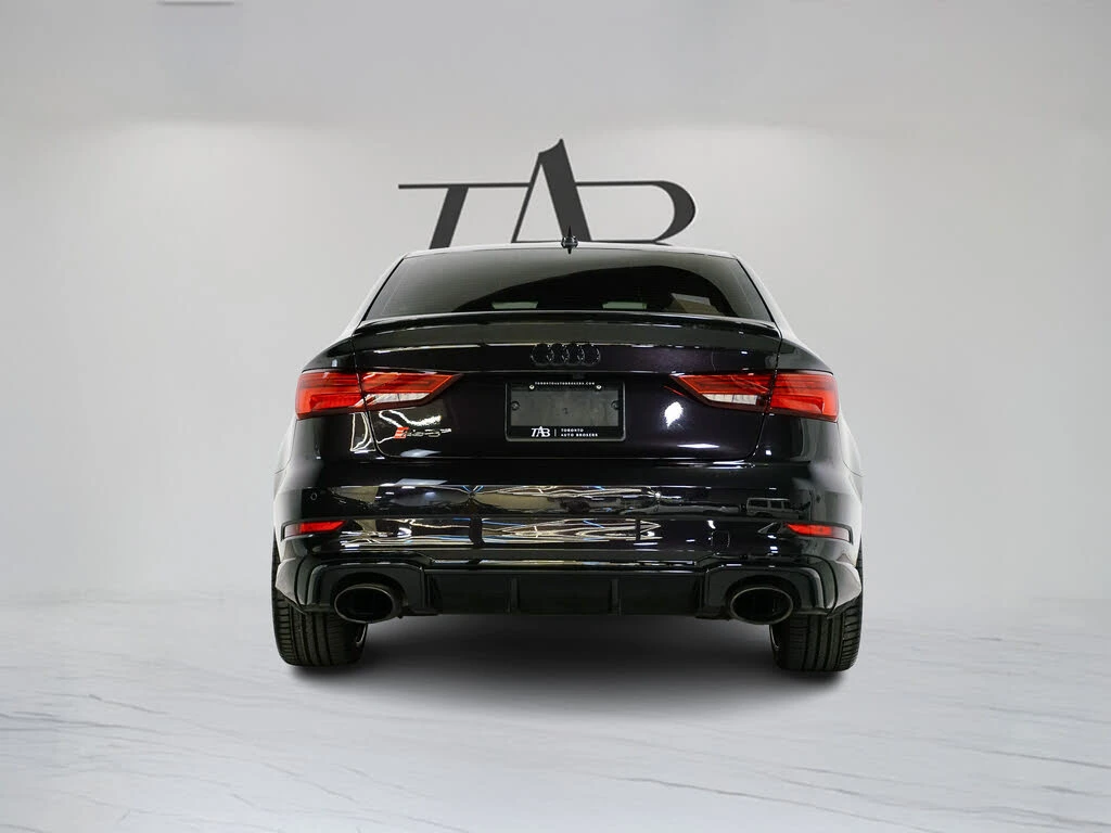 Audi Rs3 2.5 TFSI quattro, снимка 7 - Автомобили и джипове - 54551824
