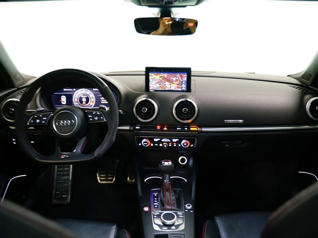 Audi Rs3 2.5 TFSI quattro, снимка 10 - Автомобили и джипове - 54551824