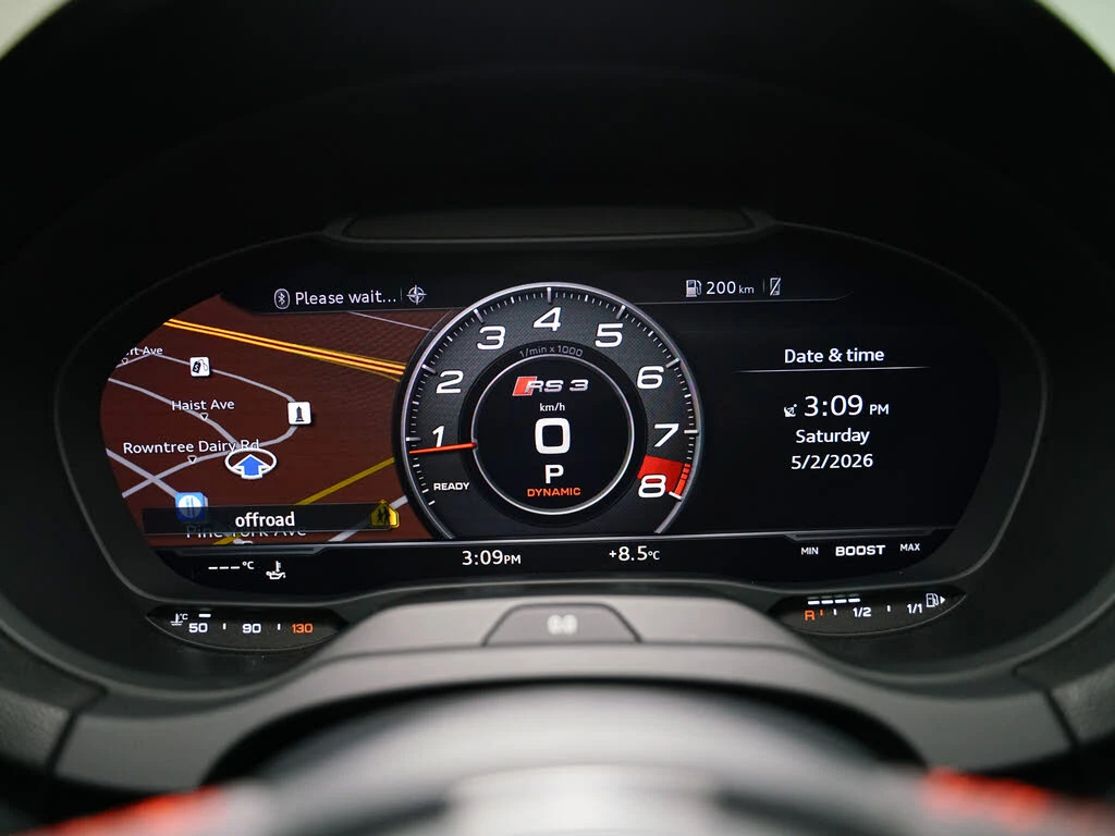 Audi Rs3 2.5 TFSI quattro, снимка 12 - Автомобили и джипове - 54551824