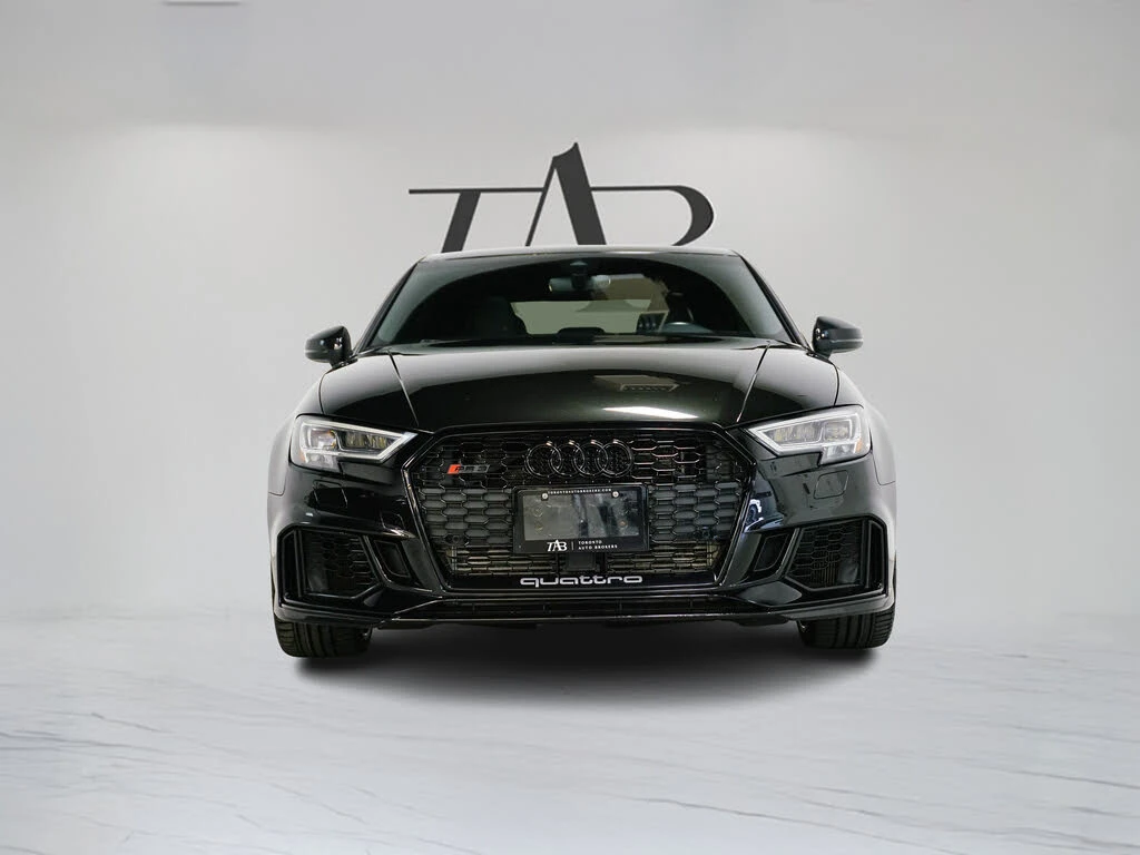 Audi Rs3 2.5 TFSI quattro, снимка 4 - Автомобили и джипове - 54551824