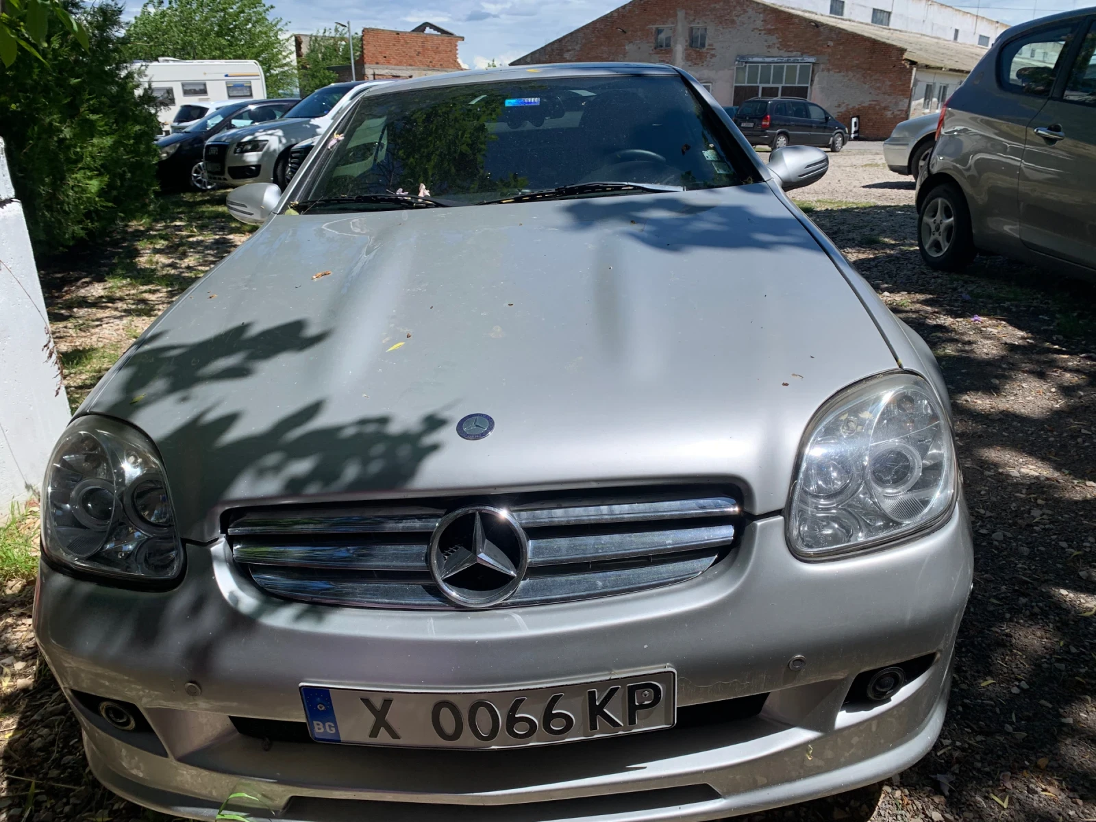 Mercedes-Benz SLK