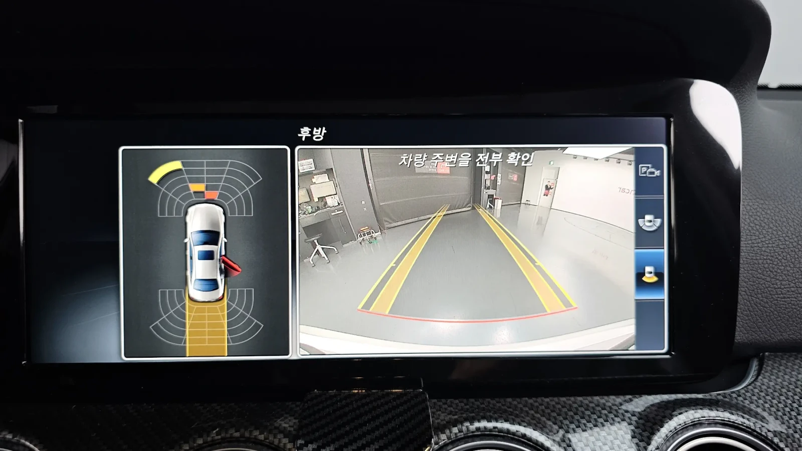 Mercedes-Benz E 200 AMG LINE/HEAD UP/PANORAMA/360CAM/CARBON/, снимка 11 - Автомобили и джипове - 55219880