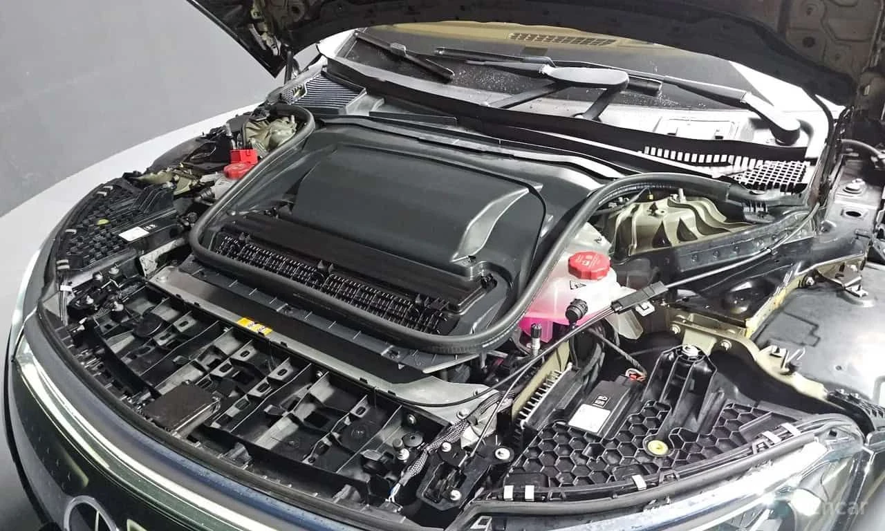 Mercedes-Benz EQS * EQS450 4MATIC * ОПЦИЯ ЗА ФИНАНСИРАНЕ, снимка 6 - Автомобили и джипове - 55647388