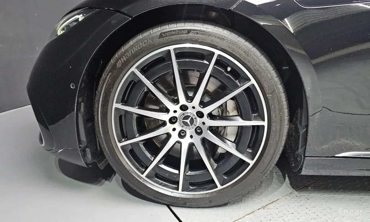 Mercedes-Benz EQS * EQS450 4MATIC * ОПЦИЯ ЗА ФИНАНСИРАНЕ, снимка 5 - Автомобили и джипове - 55647388