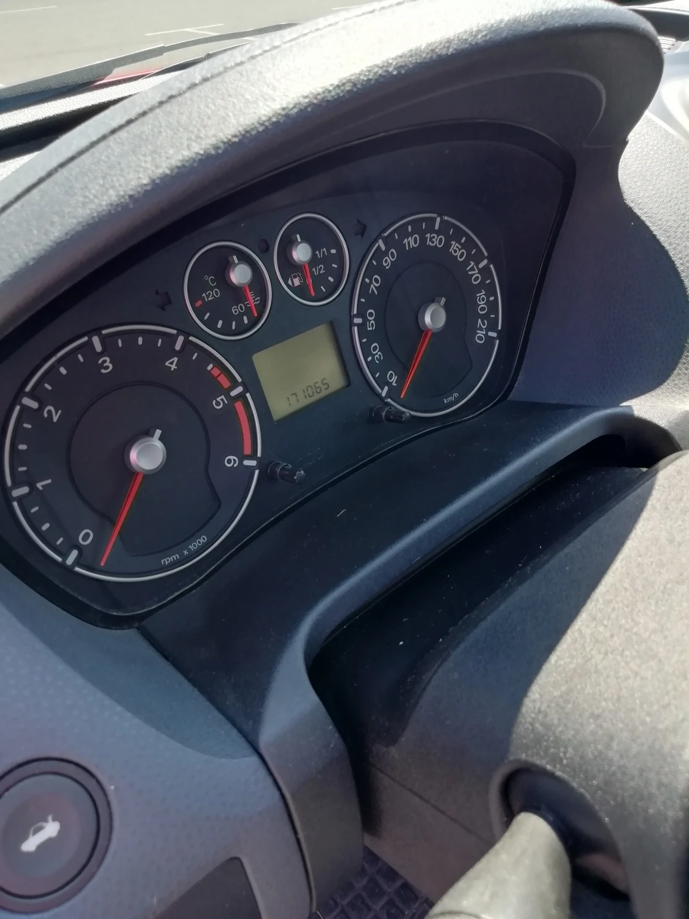 Ford Fiesta, снимка 11 - Автомобили и джипове - 55722786