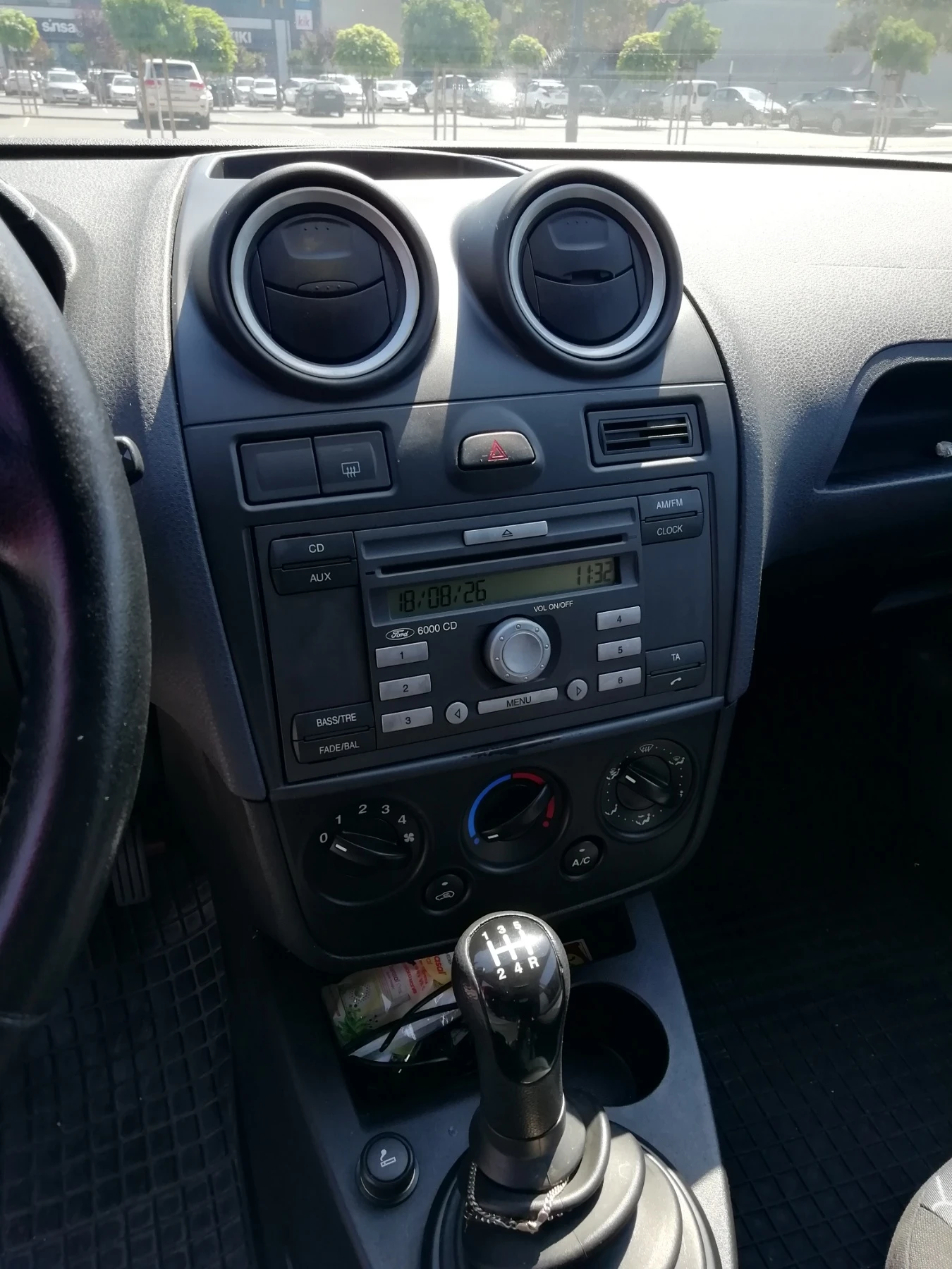Ford Fiesta, снимка 10 - Автомобили и джипове - 55722786