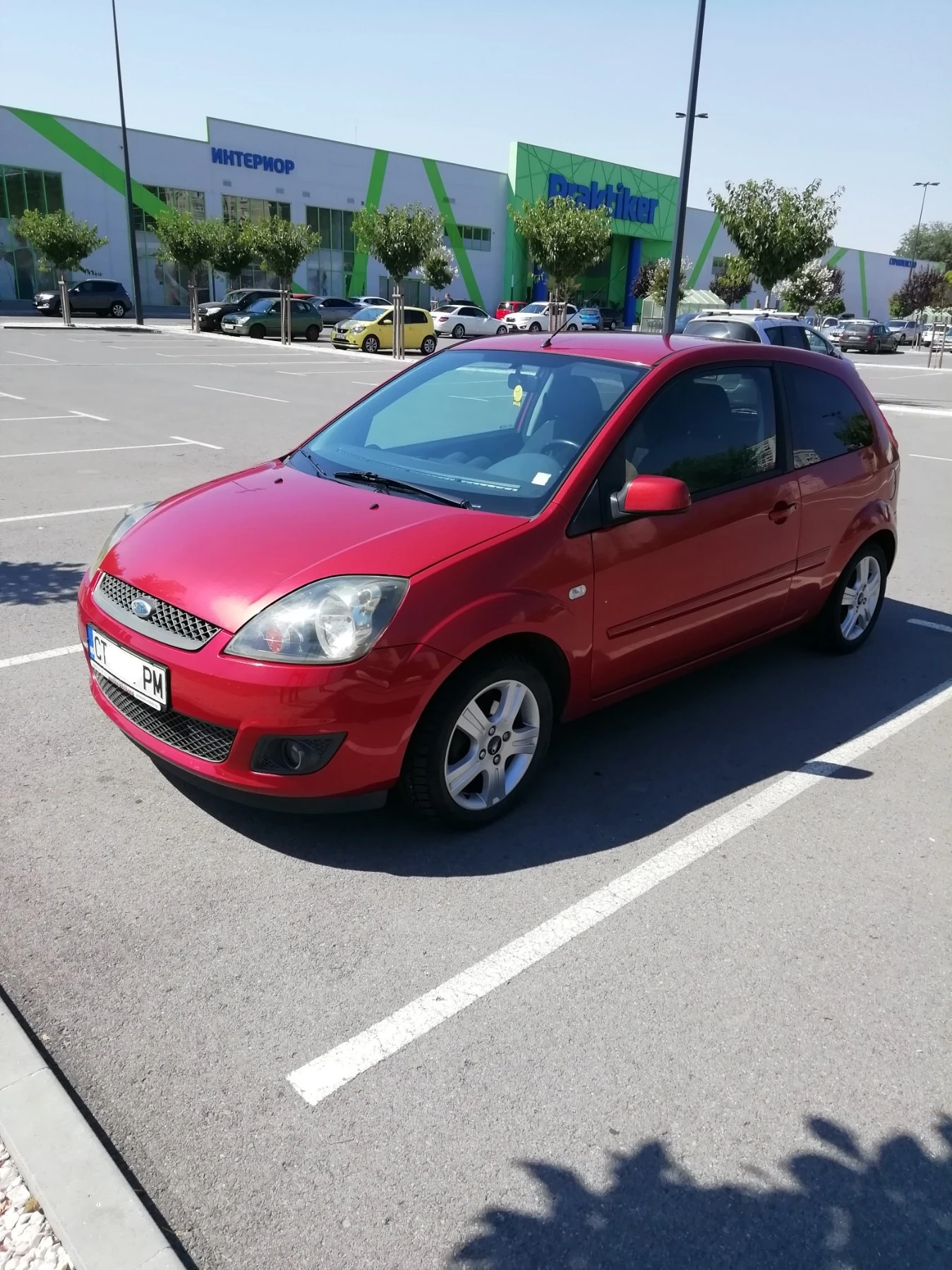 Ford Fiesta