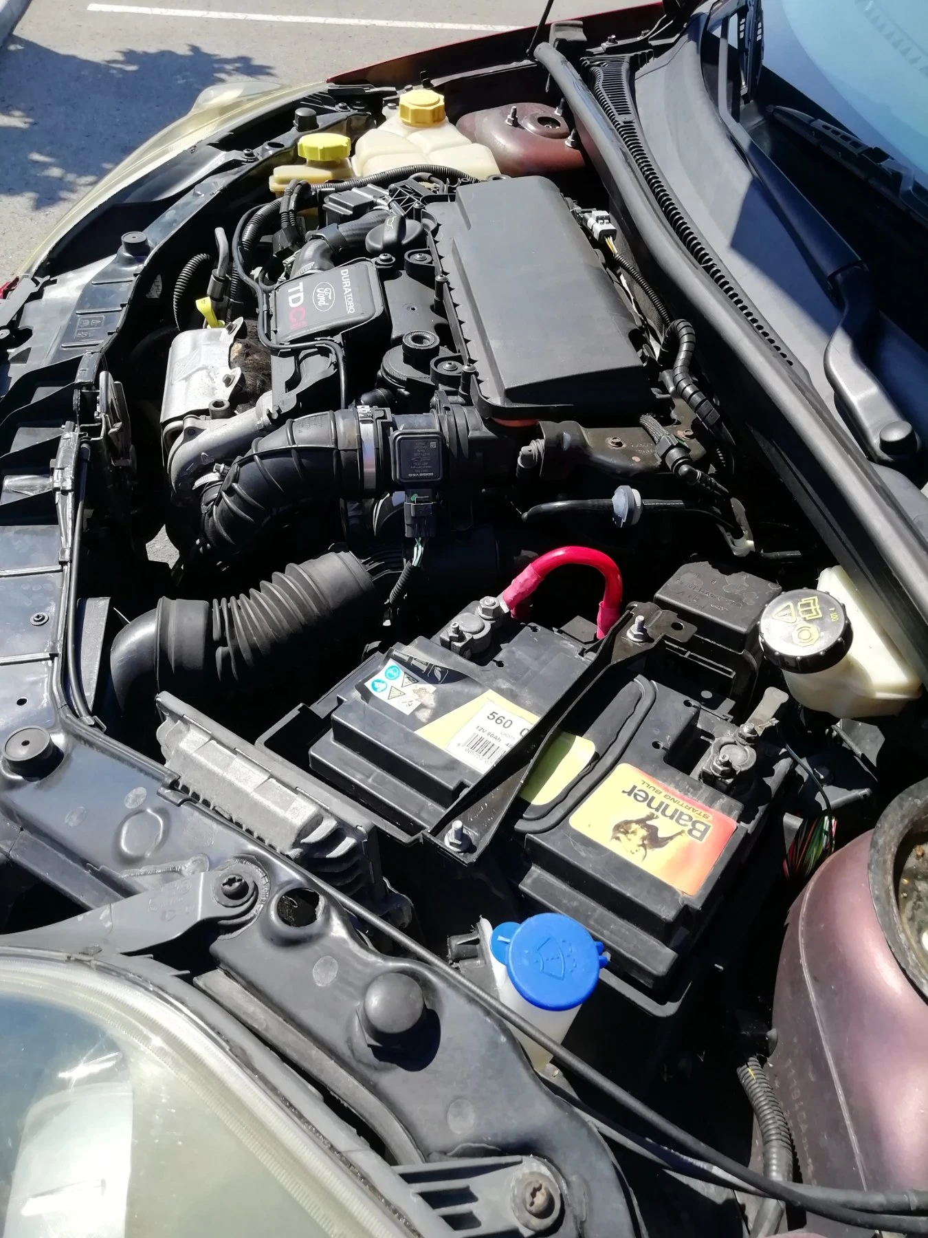 Ford Fiesta, снимка 8 - Автомобили и джипове - 55722786