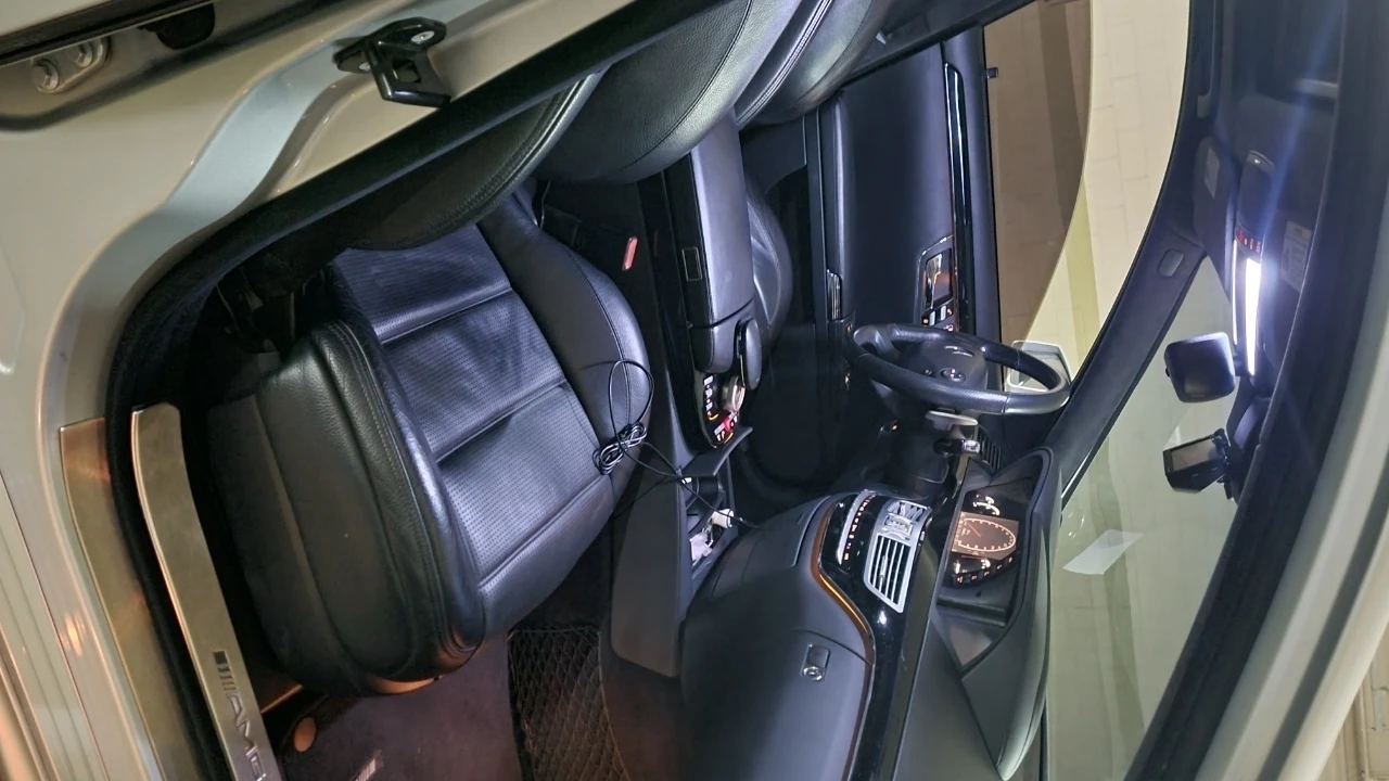 Mercedes-Benz S 63 AMG �����* SOFT CLOSE* BLIND SPOT* 360* ������ ���� | Mobile.bg � ����������� 10