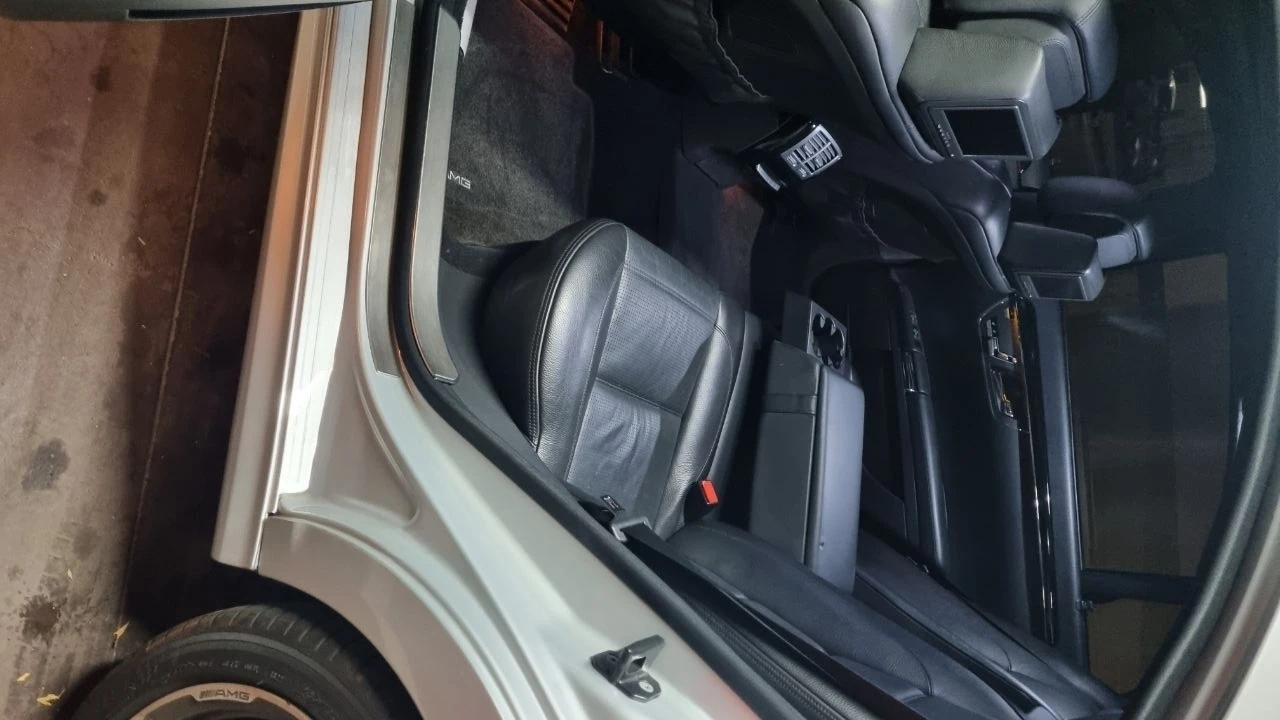 Mercedes-Benz S 63 AMG �����* SOFT CLOSE* BLIND SPOT* 360* ������ ���� | Mobile.bg � ����������� 11