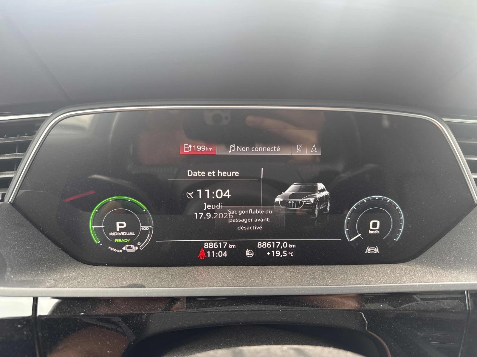 Audi E-Tron Technik / 360 / HUD / ��������� / B&O / Carfax | Mobile.bg � ����������� 8