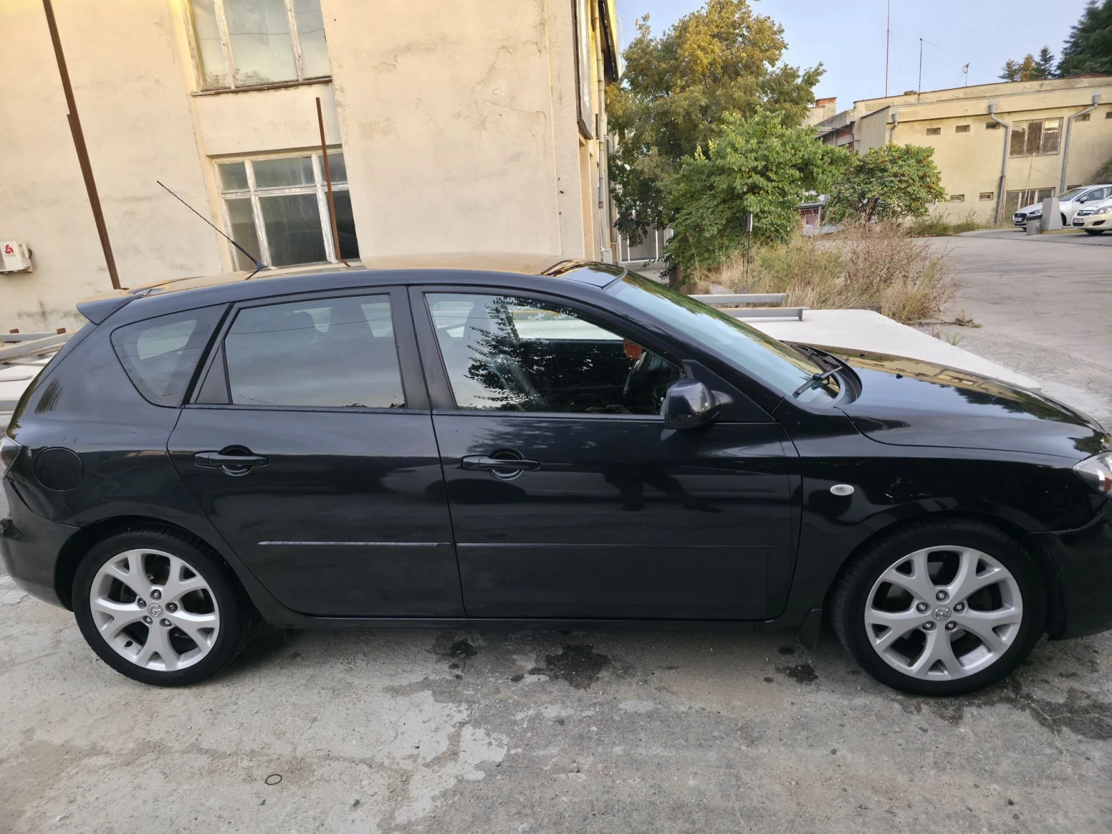 Mazda 3, снимка 4 - Автомобили и джипове - 56183901