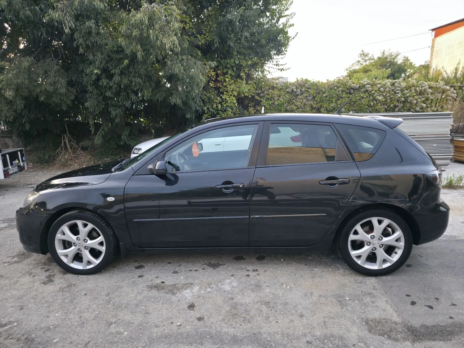 Mazda 3, снимка 3 - Автомобили и джипове - 56183901