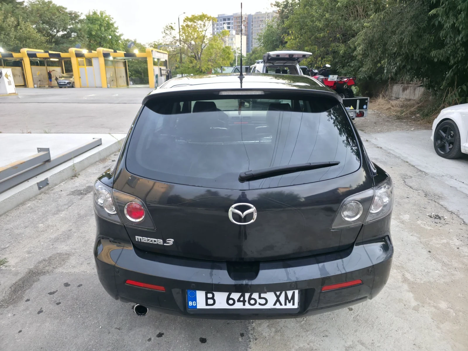Mazda 3, снимка 2 - Автомобили и джипове - 56183901