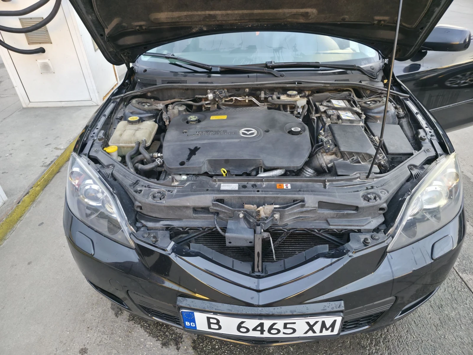 Mazda 3, снимка 9 - Автомобили и джипове - 56183901