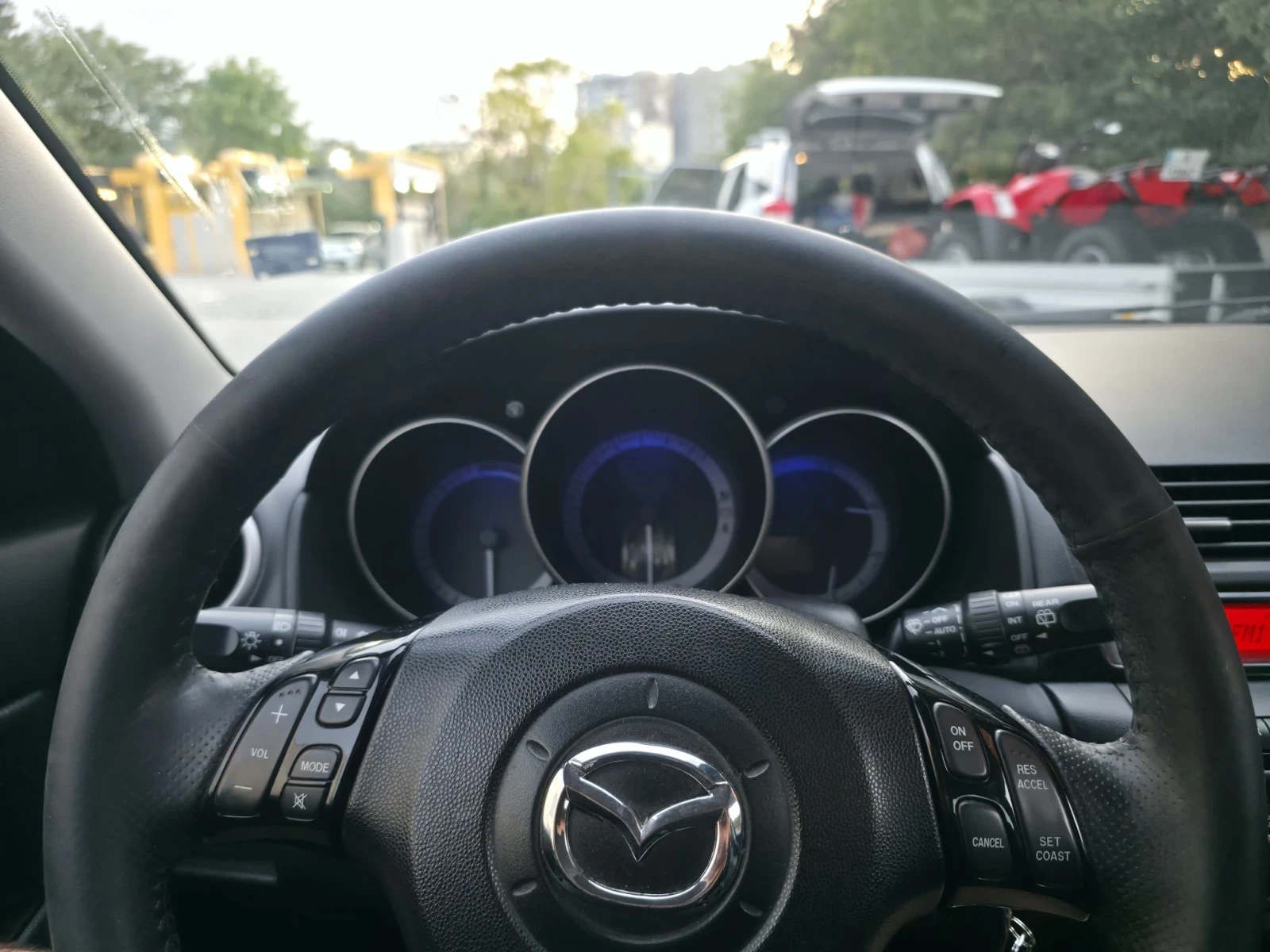Mazda 3, снимка 5 - Автомобили и джипове - 56183901