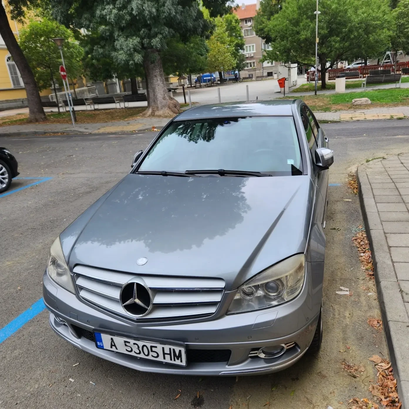 Mercedes-Benz C 280, снимка 3 - Автомобили и джипове - 56213657