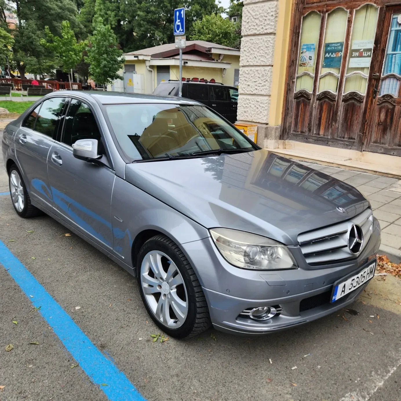 Mercedes-Benz C 280
