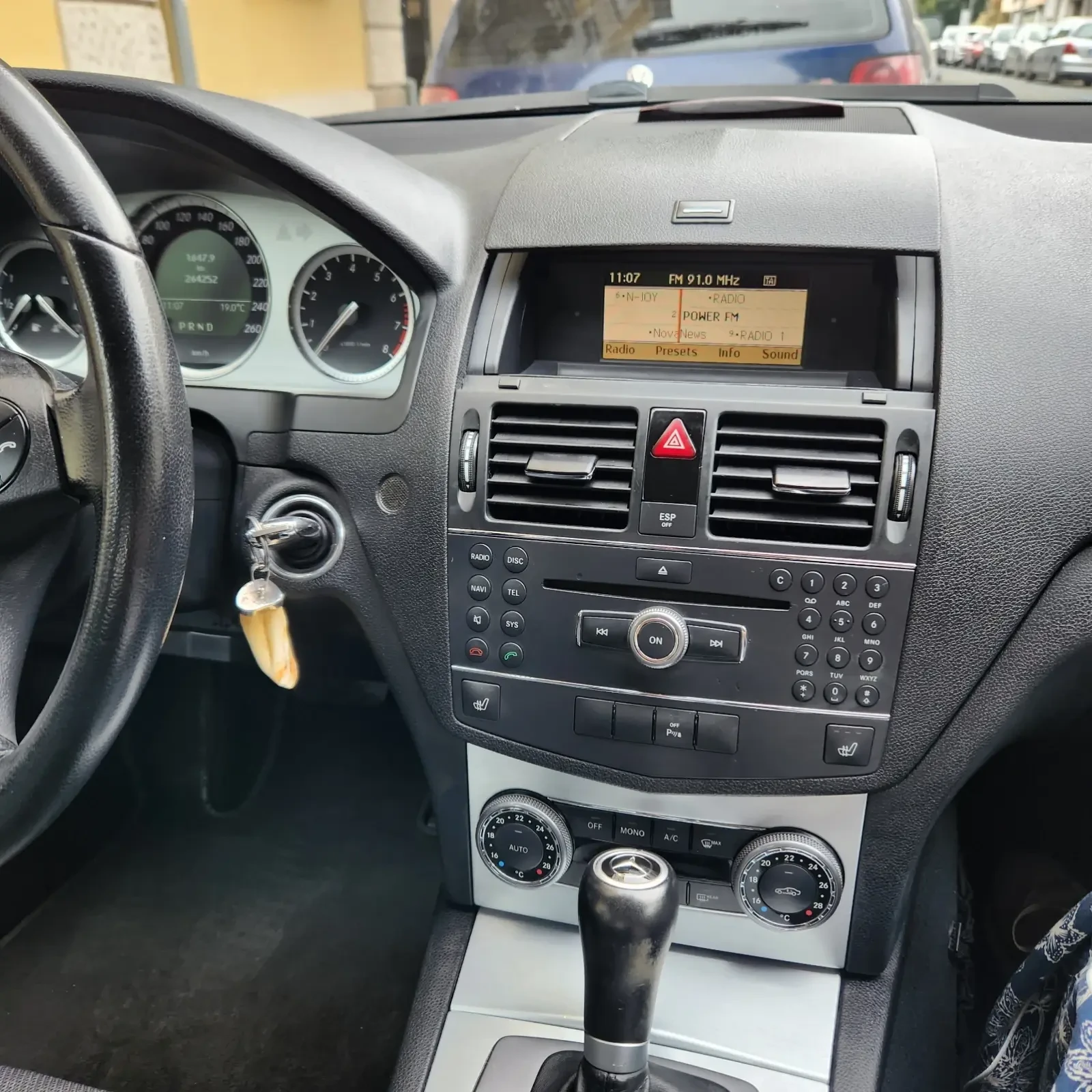 Mercedes-Benz C 280, снимка 8 - Автомобили и джипове - 56213657