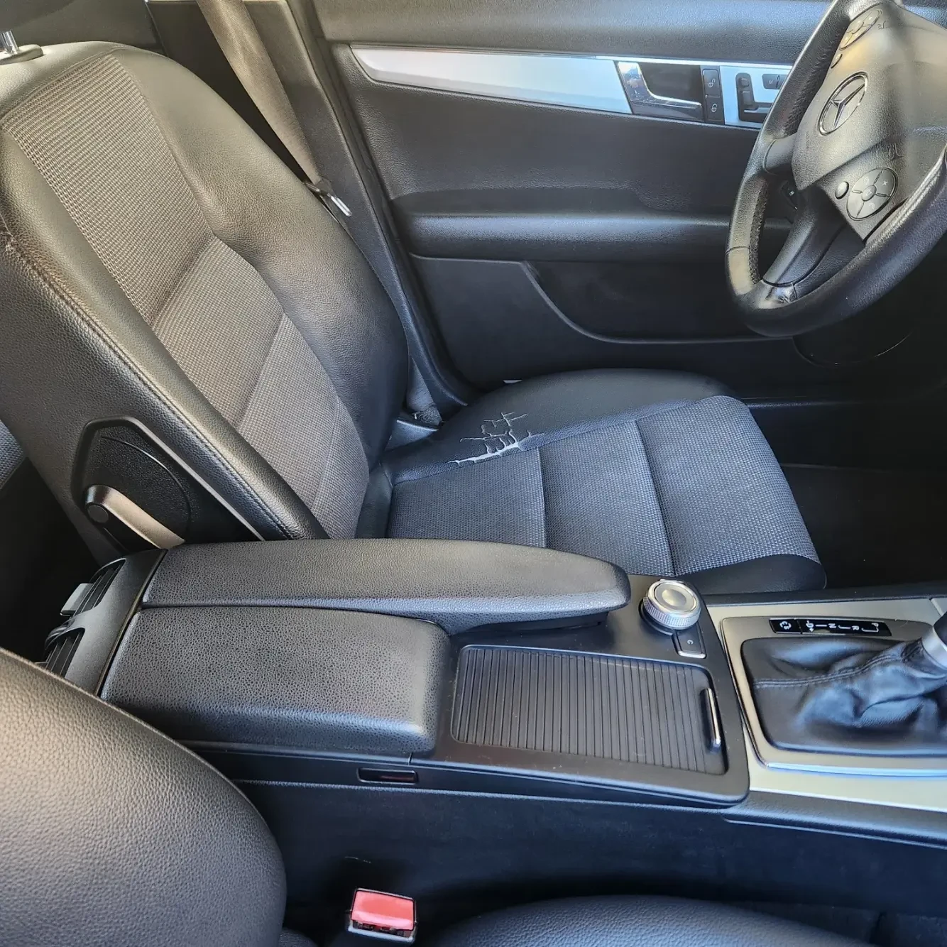 Mercedes-Benz C 280, снимка 15 - Автомобили и джипове - 56213657