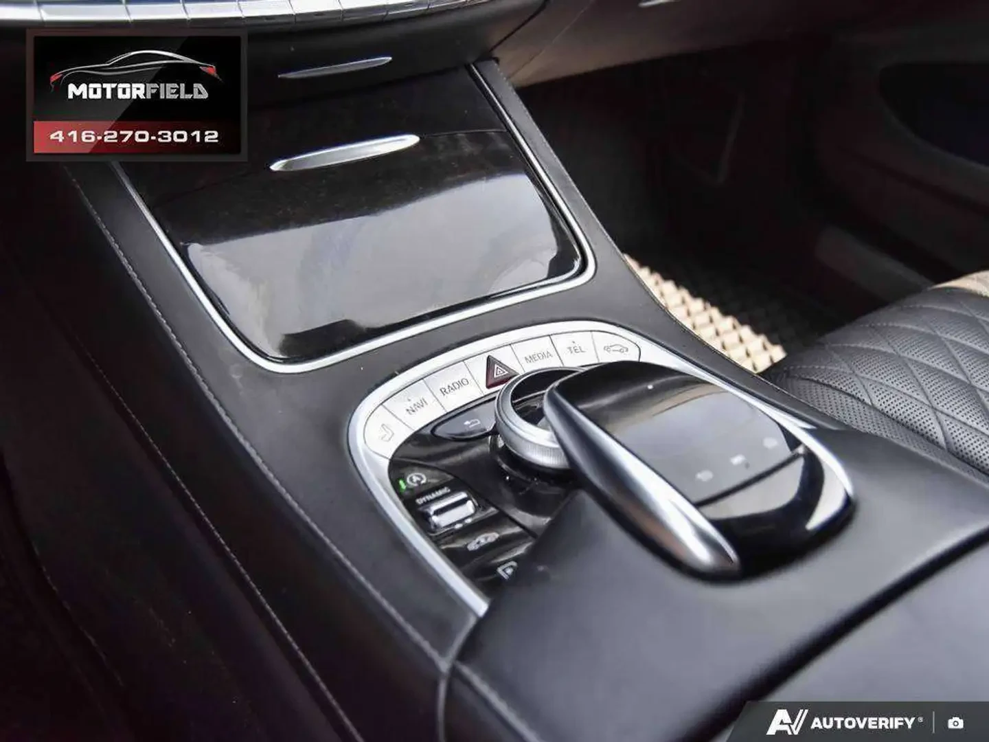 Mercedes-Benz S 560 LONG/AMG/BURMESTER/360/HUD/NIGHT VIEW/PREMIUM PKG/, снимка 14 - Автомобили и джипове - 56255087