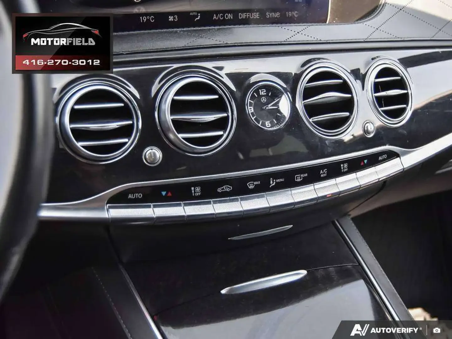 Mercedes-Benz S 560 LONG/AMG/BURMESTER/360/HUD/NIGHT VIEW/PREMIUM PKG/, снимка 13 - Автомобили и джипове - 56255087