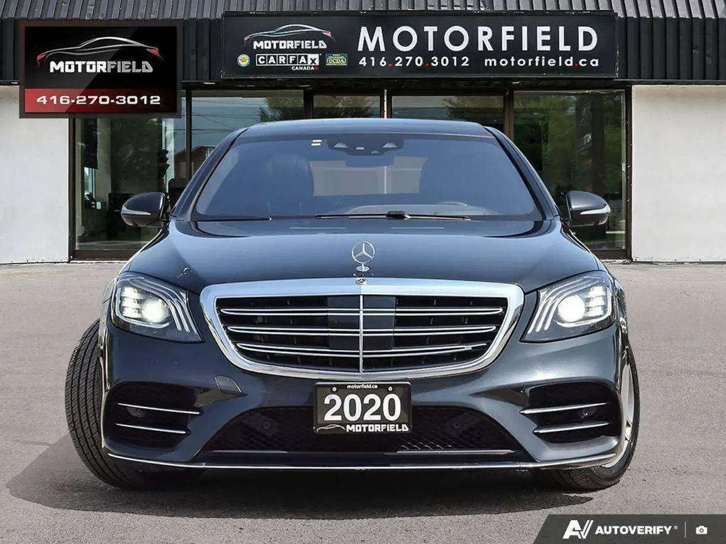Mercedes-Benz S 560 LONG/AMG/BURMESTER/360/HUD/NIGHT VIEW/PREMIUM PKG/, снимка 2 - Автомобили и джипове - 56255087